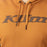 KLIM GLENS PEAK PULLOVER HOODIE 2025 in Moab - Cocoa Brown