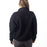 KLIM SIRA HIGH PILE FLEECE JACKET 2025 in Black