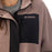 KLIM SIRA HIGH PILE FLEECE JACKET 2025 in Twilight Mauve - Black