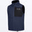 FXR Evolution FX Tech Shell Vest 2026Midnight/Black