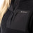 KLIM SIRA HIGH PILE FLEECE HOODIE 2025 in Black