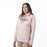 KLIM MORLEY PULLOVER HOODIE 2025 in Burnished Lilac - Saddle Brown