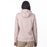 KLIM MORLEY PULLOVER HOODIE 2025 in Burnished Lilac - Saddle Brown
