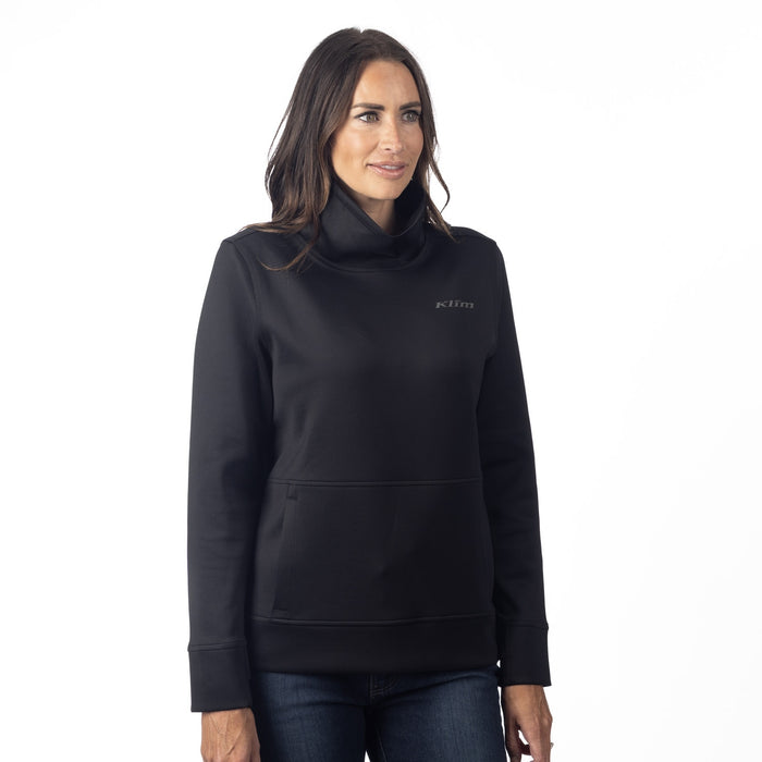 KLIM CATLIN PEAK PULLOVER 2025 in Black