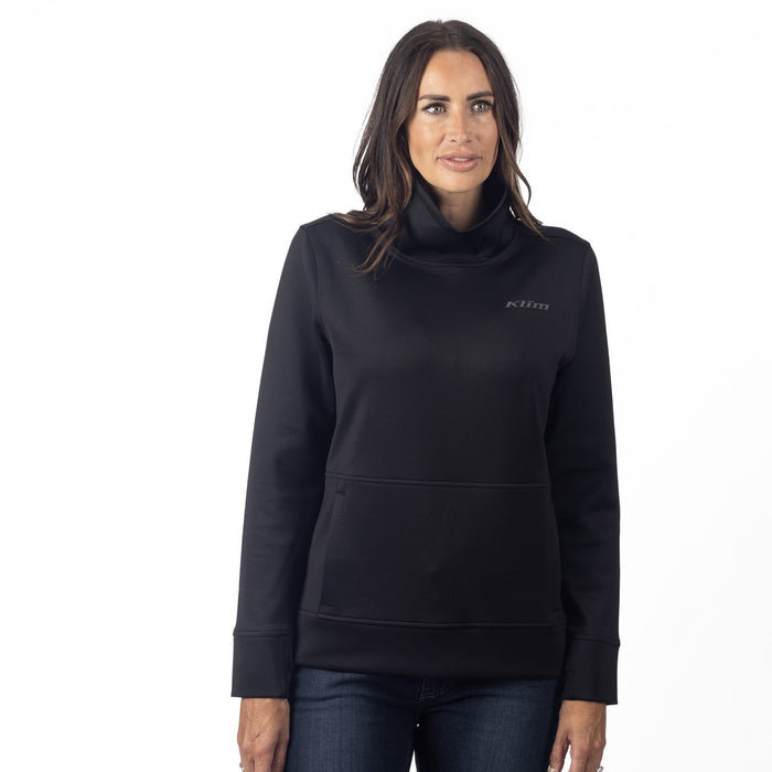 KLIM CATLIN PEAK PULLOVER 2025 in Black