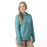 KLIM CATLIN PEAK PULLOVER 2025 in Green-Blue Slate