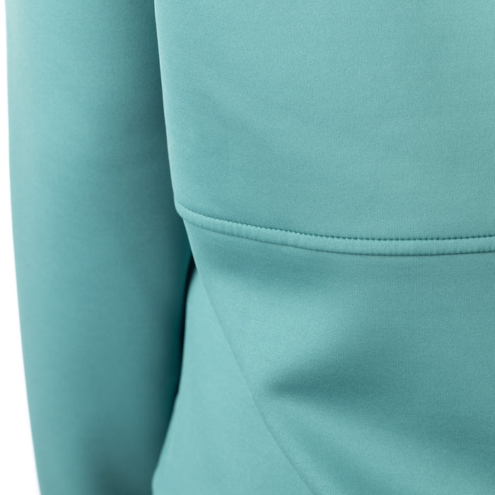 KLIM CATLIN PEAK PULLOVER 2025 in Green-Blue Slate