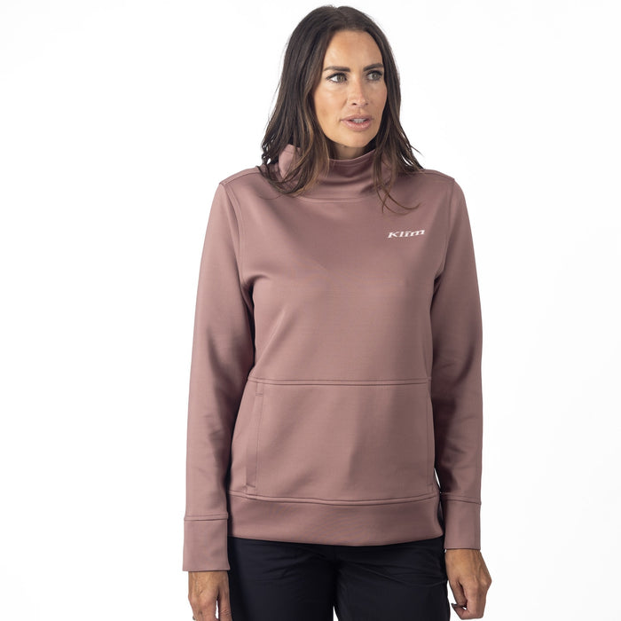 KLIM CATLIN PEAK PULLOVER 2025 in Twilight Mauve