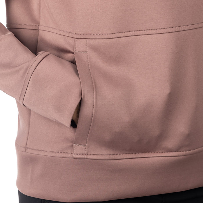 KLIM CATLIN PEAK PULLOVER 2025 in Twilight Mauve