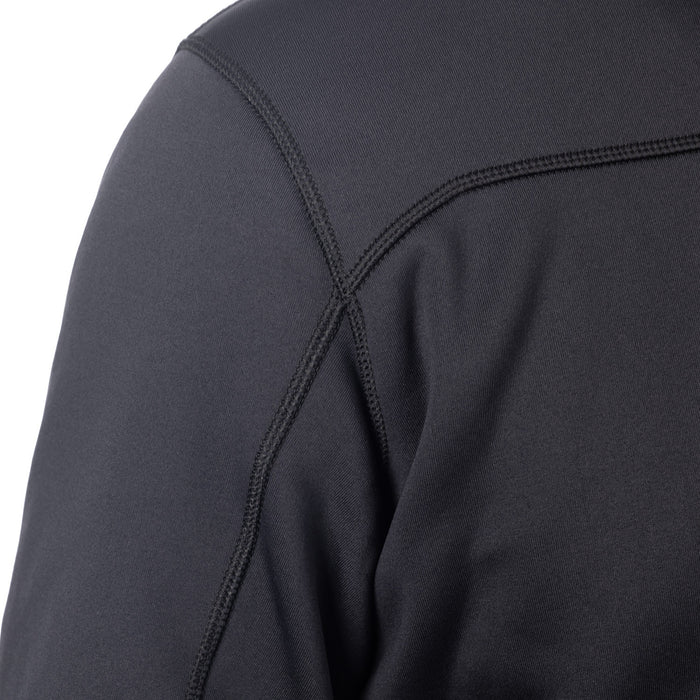 KLIM HIGH PILE JACKET 2025 in Black