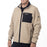 KLIM HIGH PILE JACKET 2025 in Montana Tan - Black