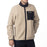 KLIM HIGH PILE JACKET 2025 in Montana Tan - Black