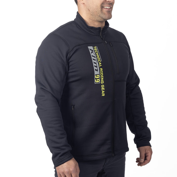 KLIM INFERNO GRAPHIC JACKET 2025 in Black - Monument