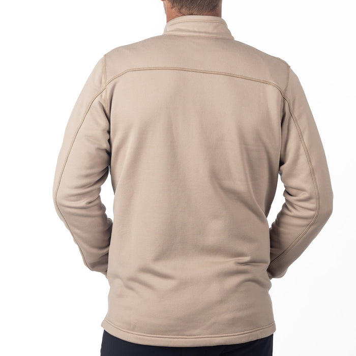 KLIM INFERNO GRAPHIC JACKET 2025 in Montana Tan - Black