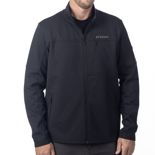 KLIM BRYCE POINT JACKET 2025 in Black