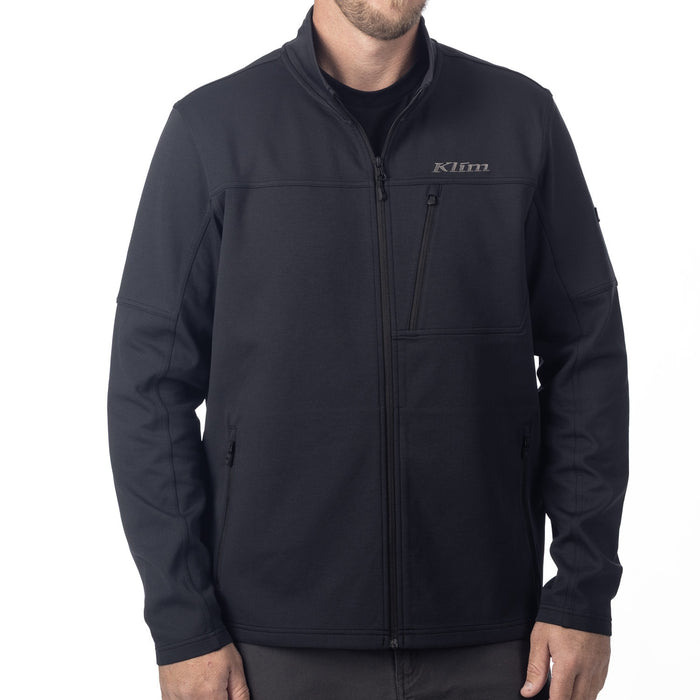KLIM BRYCE POINT JACKET 2025 in Black