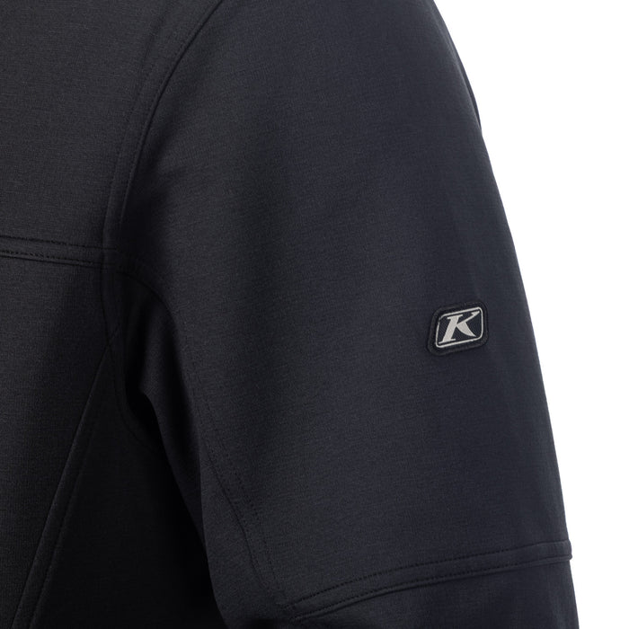 KLIM BRYCE POINT JACKET 2025 in Black