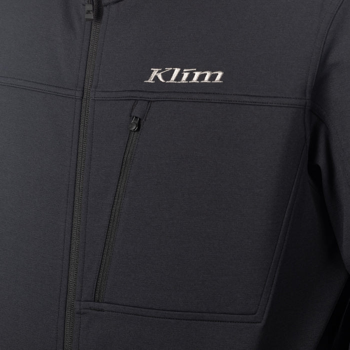 KLIM BRYCE POINT JACKET 2025 in Black