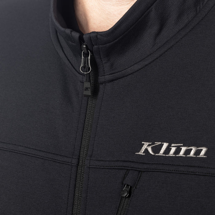 KLIM BRYCE POINT JACKET 2025 in Black