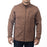 KLIM BRYCE POINT JACKET 2025 in Cocoa Brown