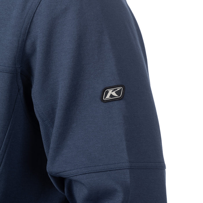 KLIM BRYCE POINT JACKET 2025 in Dress Blues