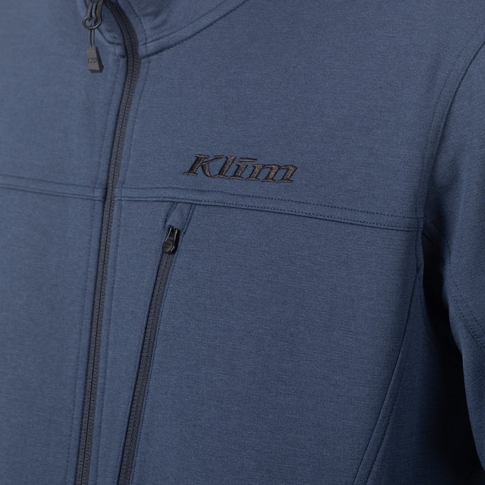 KLIM BRYCE POINT JACKET 2025 in Dress Blues