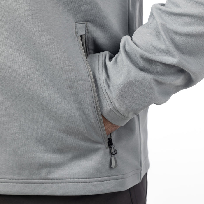 KLIM BRYCE POINT JACKET 2025 in Monument