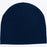 FXR RACE DIV BEANIE SNOW 2027 in Navy/Red