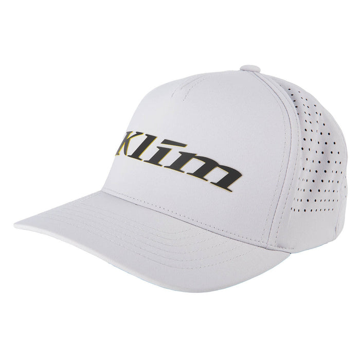KLIM PERFORMANCE KLIM CORP HAT 2026 in Monument - Black