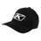 KLIM K SHIELD HAT 2026 in Black - White