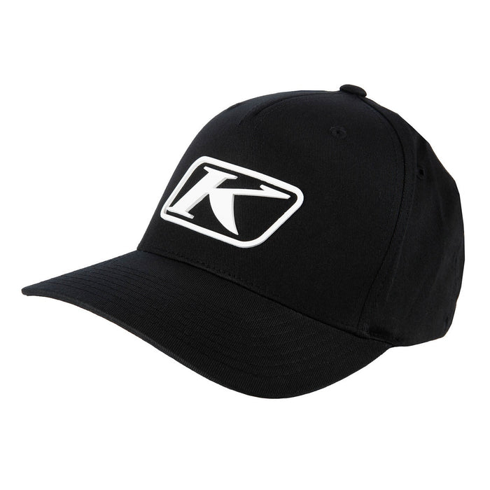 KLIM K SHIELD HAT 2026 in Black - White