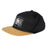KLIM PETROL HAT 2026 in Black - Golden Brown
