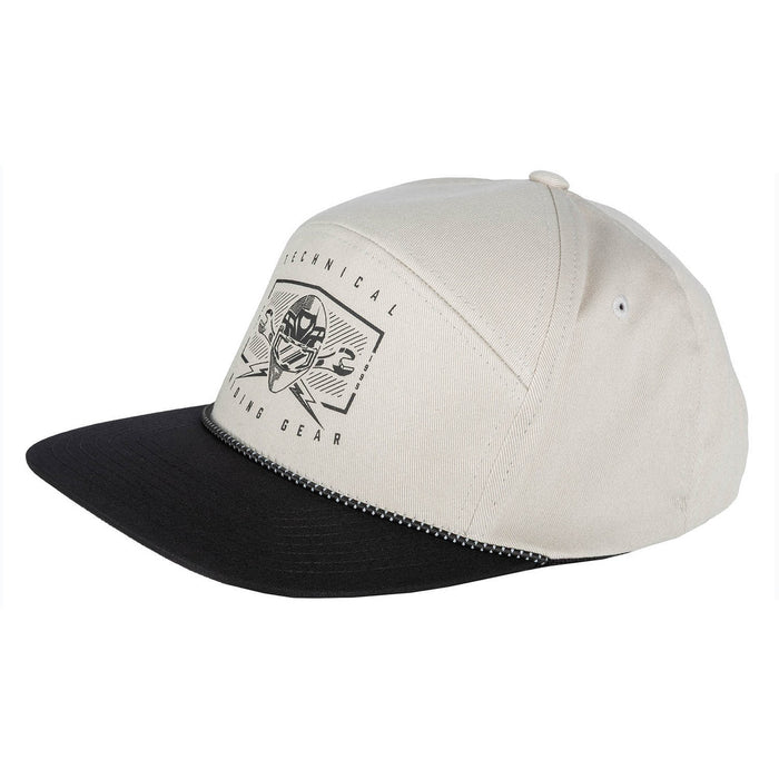 KLIM PETROL HAT 2026 in Smoke - Black