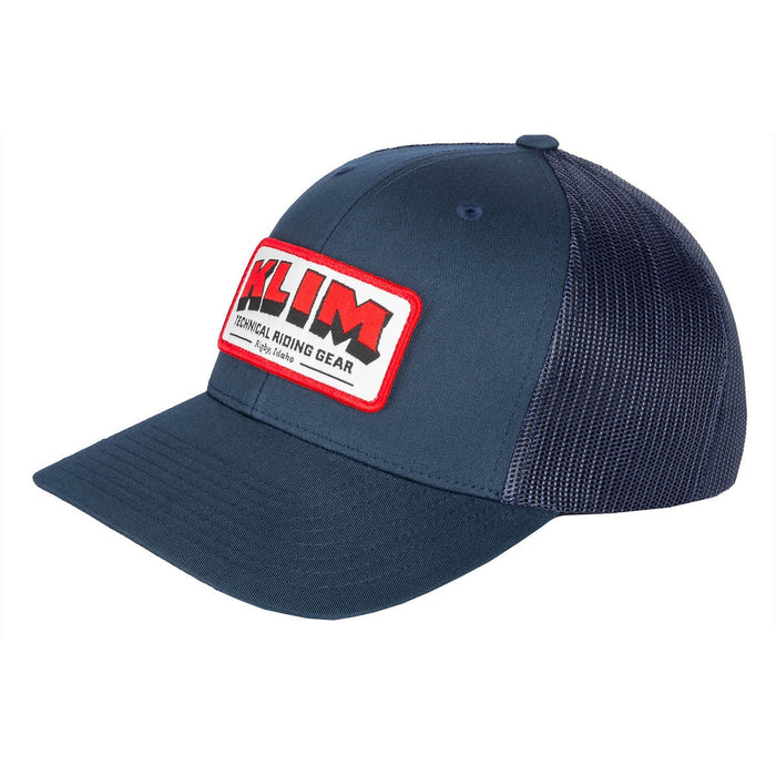 KLIM ESCAPE MESH BACK HAT 2026 in Dress Blues
