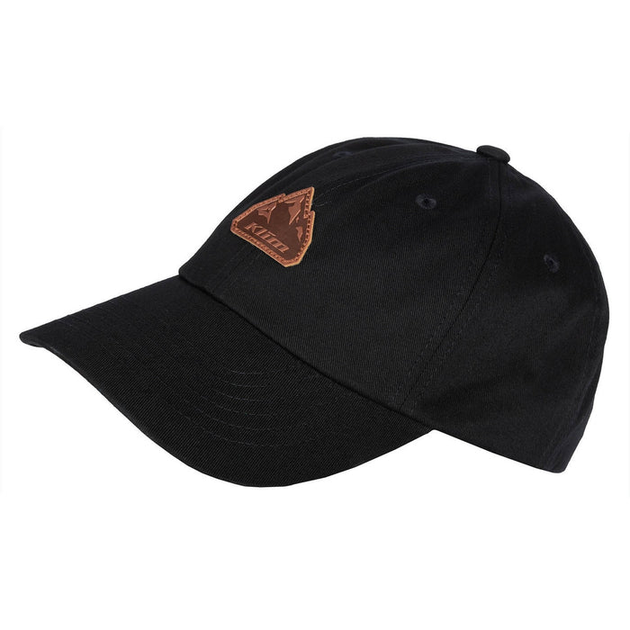 KLIM PEAK HAT 2026 in Black