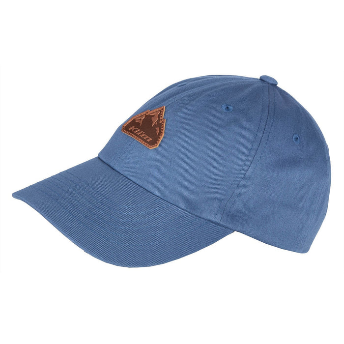 KLIM PEAK HAT 2026 in Vintage Indigo