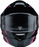 Z1R SOLARIS 2.0 MODULAR SLATER HELMET 2025 IN Black/Pink