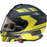 Z1R SOLARIS 2.0 FIRST TRACKS HELMET 2026 in Black/Hi-Vis