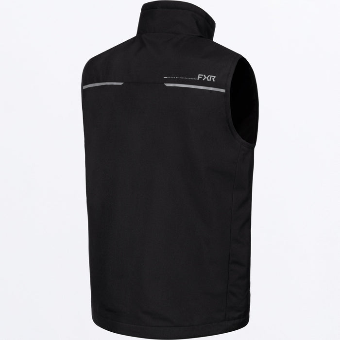 FXR EVOLUTION VEST 2025 - Black