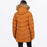 FXR WOMEN'S SAGE JACKET in Umber