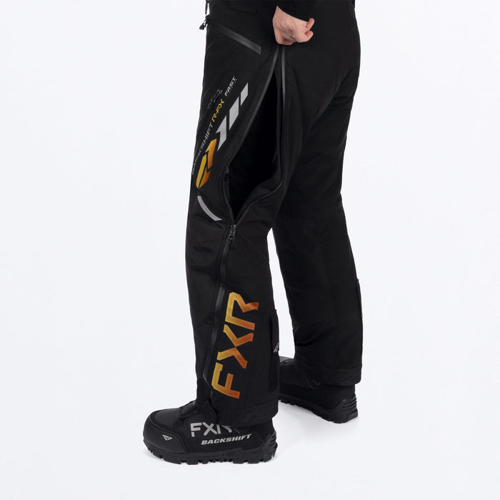 FXR BACKSHIFT R-FX PANT 2025 - Black/Kash