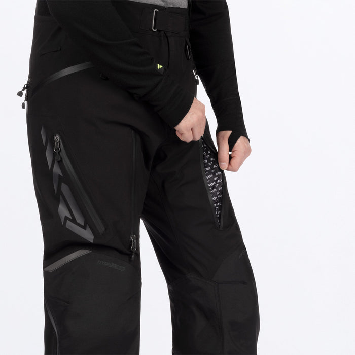 FXR VERTICAL MTX LITE PANT 2025 - Black Ops