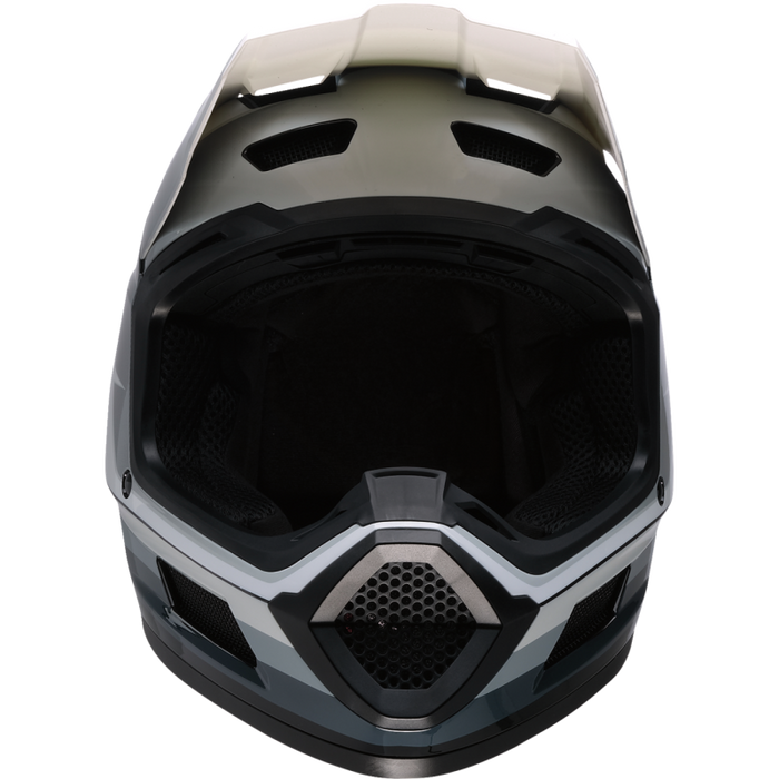 Z1R DIRT MAX VORTEX YOUTH HELMET 2026 in Black/White/Grey
