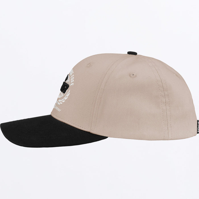 FXR WORLDWIDE HAT SNOW 2027 in Sand/Black