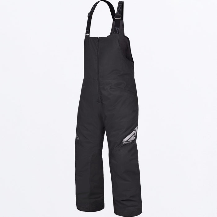 FXR Fuel FX Bib Pants in Black