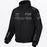FXR Octane RF Jacket in Black/Kash
