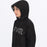 FXR YOUTH YOUTH LIFESTYLE ADVENTURE LITE TRI-LAMINATE JACKET in Black