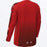 FXR  TOURNAMENT AIR UPF LONGSLEEVE 2025 in Red/Grey