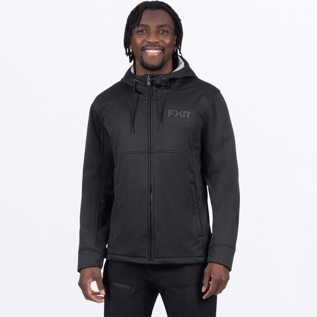 Hfx Jacket HYDROGEN SOFTSHELL JACKET — HFX Motorsports