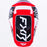 FXR 6D ATR-3 RACE DIV. HELMET 2025 - Cayenne